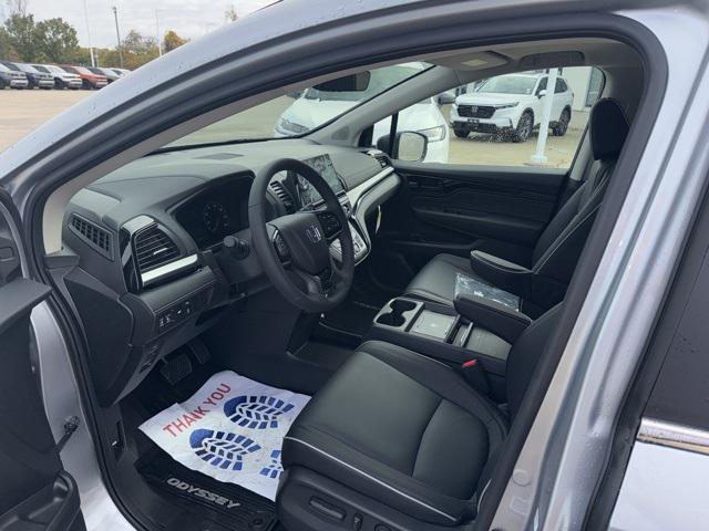 new 2026 Honda Odyssey car, priced at $48,990