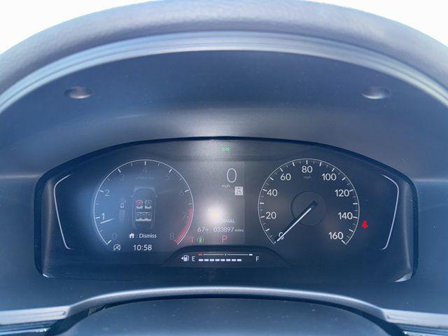 used 2024 Honda Civic car, priced at $24,805