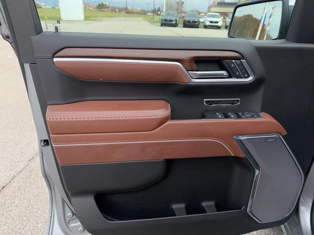 used 2025 GMC Sierra 1500 car, priced at $64,987