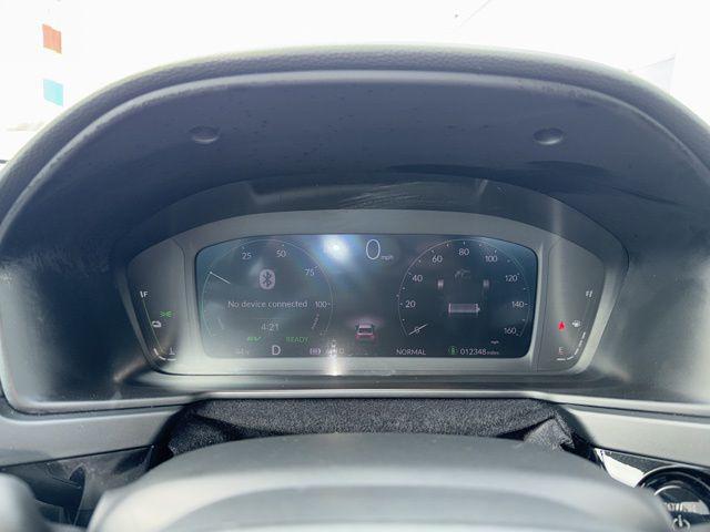 used 2024 Honda Accord Hybrid car, priced at $28,961