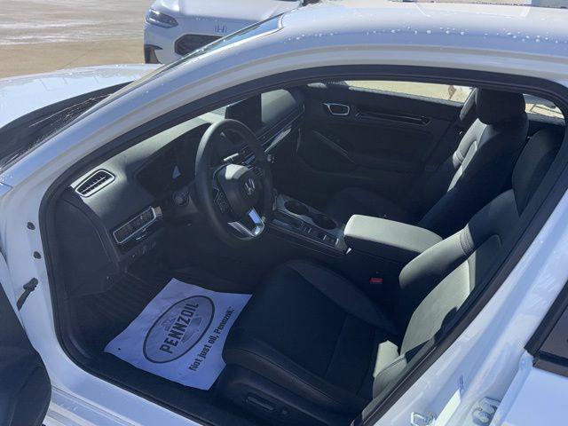 new 2026 Honda Civic Hybrid car, priced at $33,945