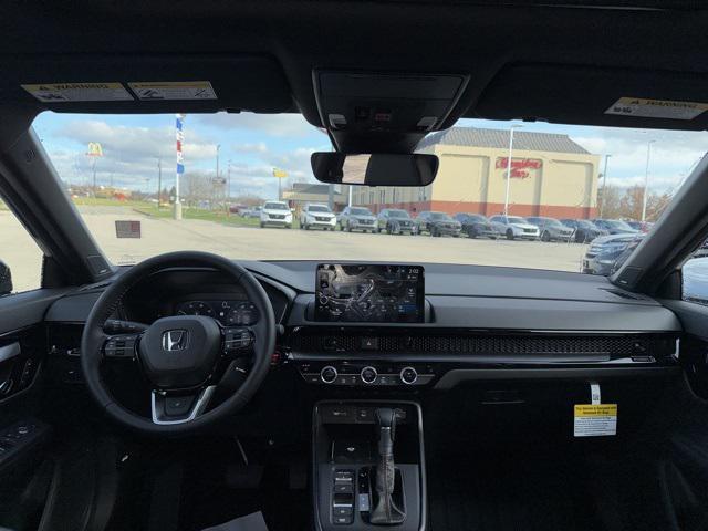 new 2026 Honda CR-V Hybrid car, priced at $43,700