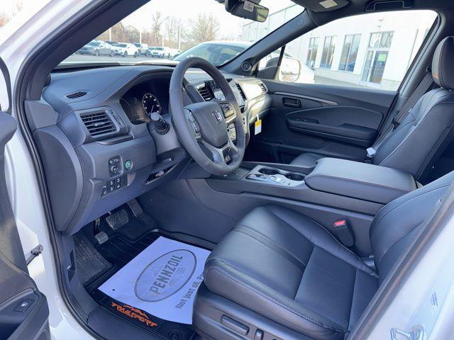 new 2026 Honda Ridgeline car, priced at $47,945