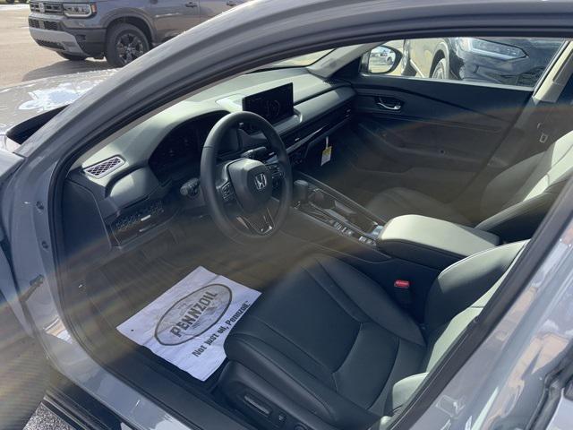 new 2025 Honda Accord Hybrid car, priced at $36,545