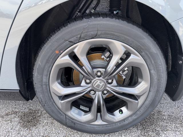 new 2025 Honda Accord Hybrid car, priced at $36,545