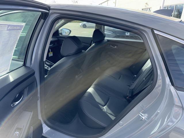 new 2025 Honda Accord Hybrid car, priced at $36,545