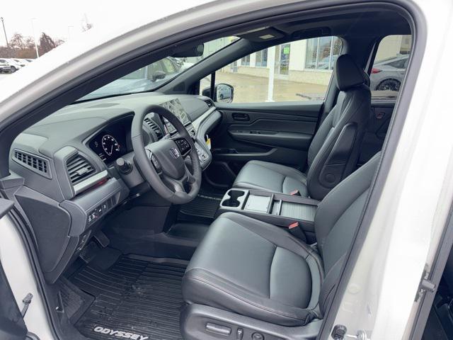 new 2026 Honda Odyssey car, priced at $45,845