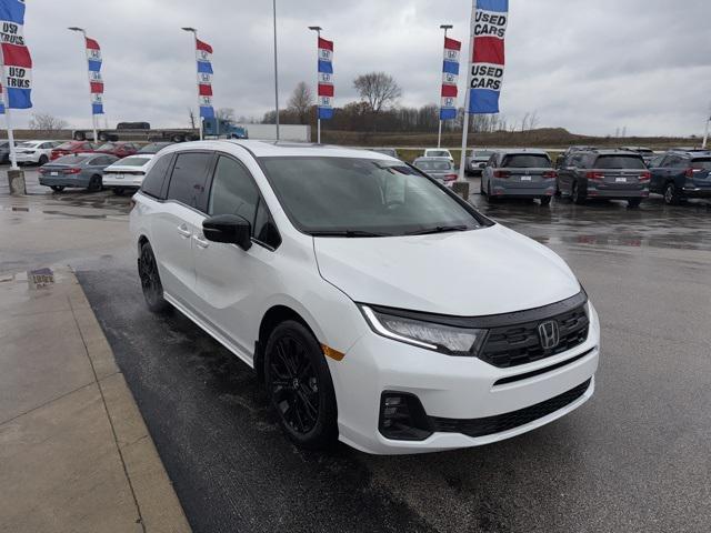 new 2026 Honda Odyssey car, priced at $45,845