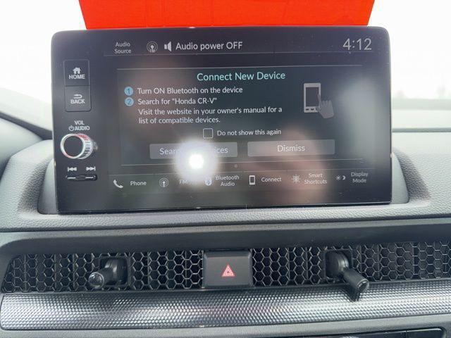 used 2025 Honda CR-V Hybrid car, priced at $34,033