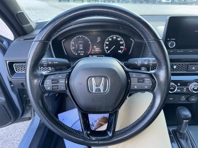used 2022 Honda Civic car, priced at $22,093