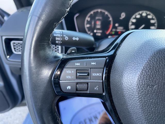 used 2022 Honda Civic car, priced at $22,093