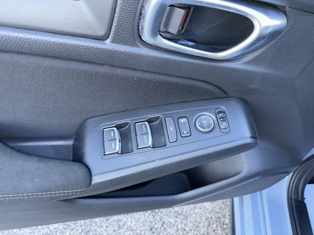 used 2022 Honda Civic car, priced at $22,093