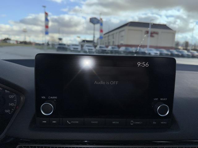 used 2022 Honda Civic car, priced at $22,093