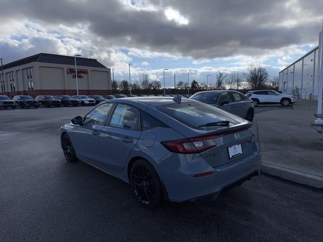 used 2022 Honda Civic car, priced at $22,093