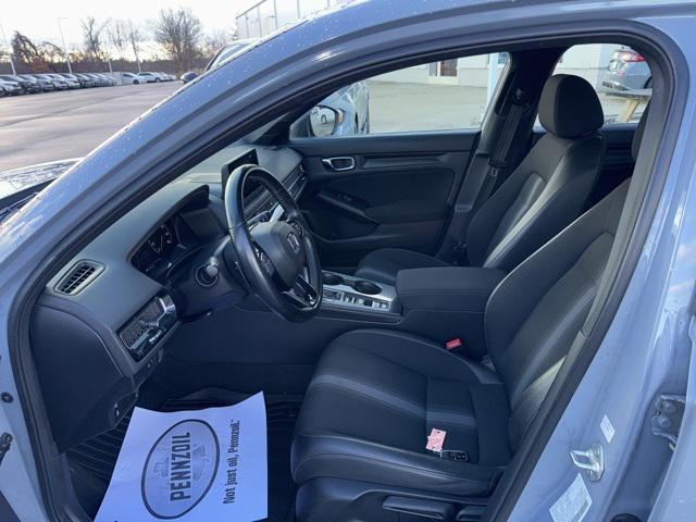 used 2022 Honda Civic car, priced at $22,093