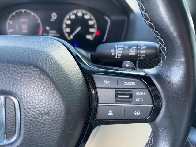 used 2022 Honda Civic car, priced at $22,093