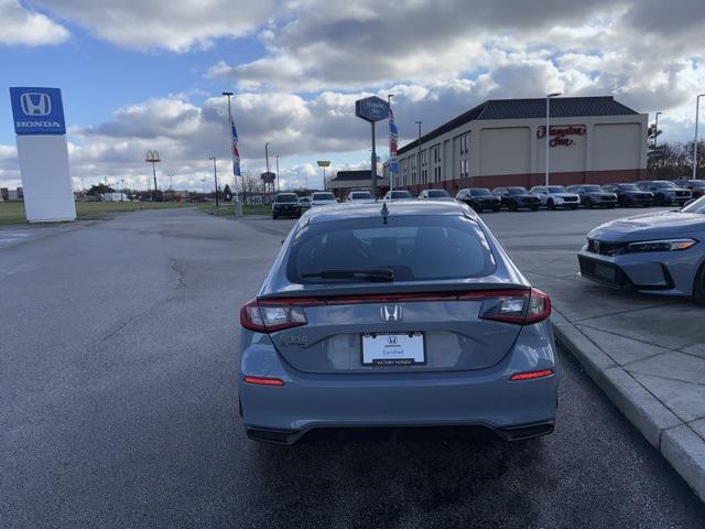 used 2022 Honda Civic car, priced at $22,093