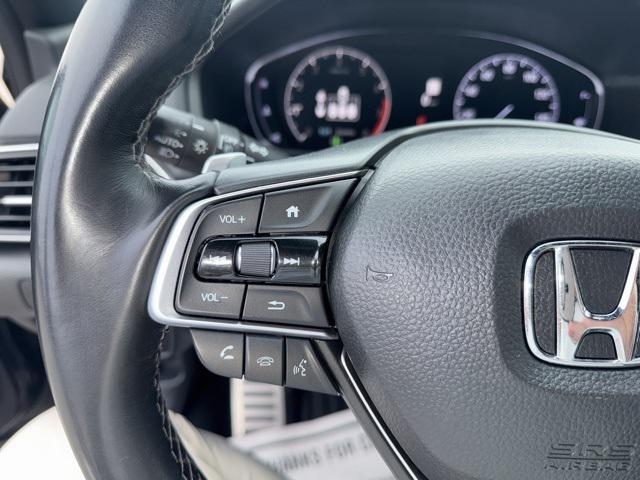 used 2021 Honda Accord car, priced at $21,336