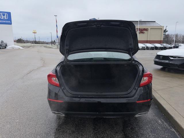 used 2021 Honda Accord car, priced at $21,336