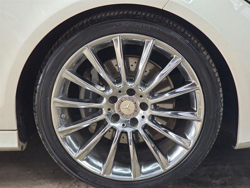 used 2015 Mercedes-Benz CLS-Class car, priced at $17,466