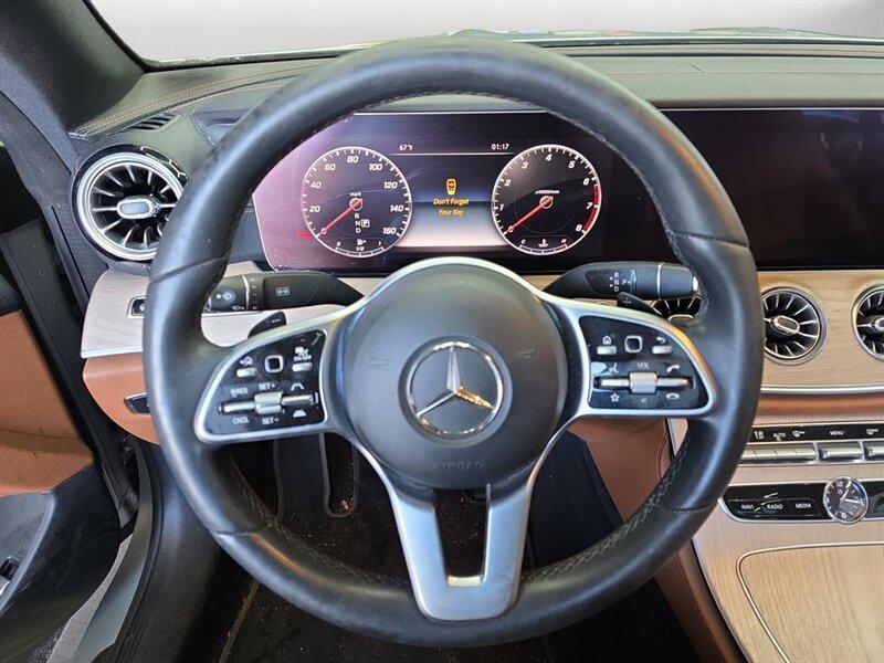 used 2020 Mercedes-Benz E-Class car, priced at $31,791