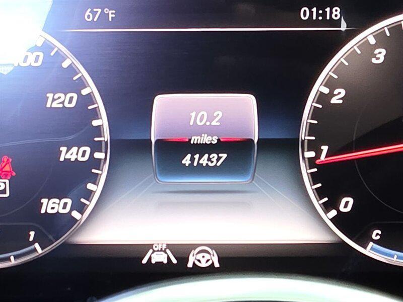 used 2020 Mercedes-Benz E-Class car, priced at $31,791