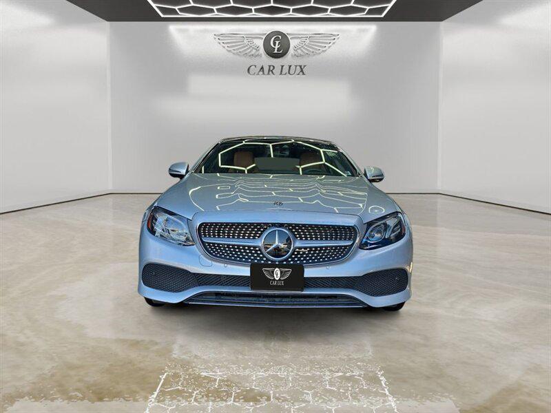 used 2020 Mercedes-Benz E-Class car, priced at $31,791