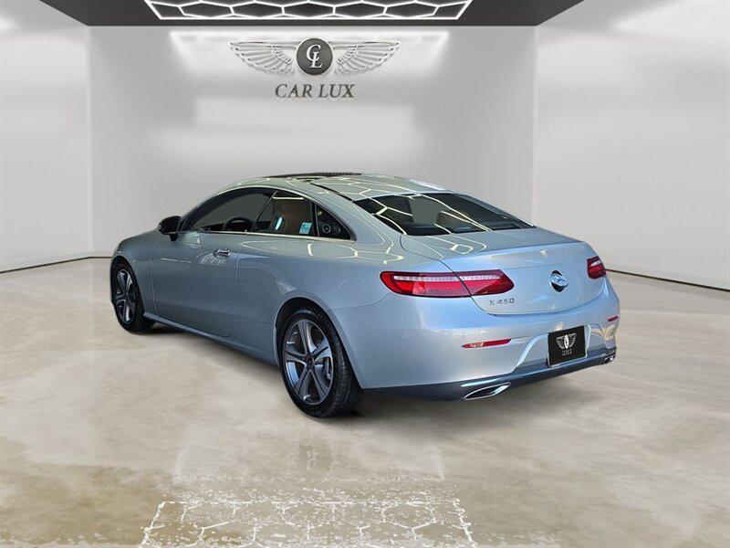 used 2020 Mercedes-Benz E-Class car, priced at $31,791
