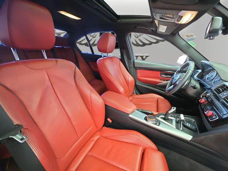 used 2017 BMW 330e car, priced at $14,998