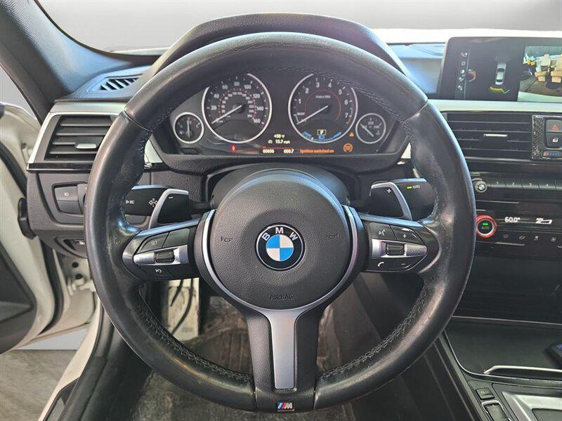 used 2017 BMW 330e car, priced at $14,998