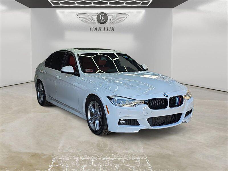 used 2017 BMW 330e car, priced at $14,998