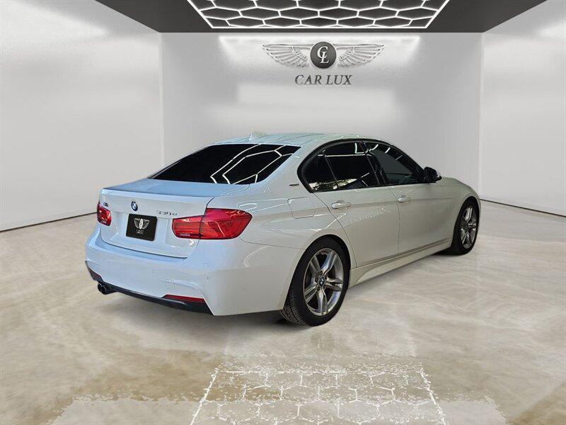 used 2017 BMW 330e car, priced at $14,998