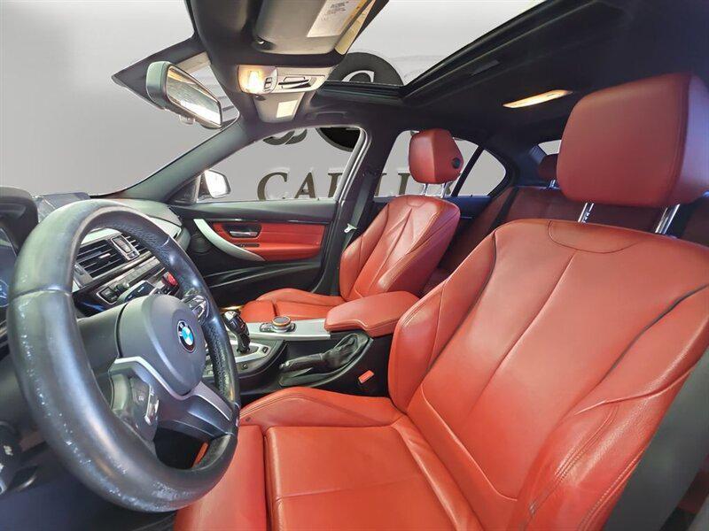 used 2017 BMW 330e car, priced at $14,998