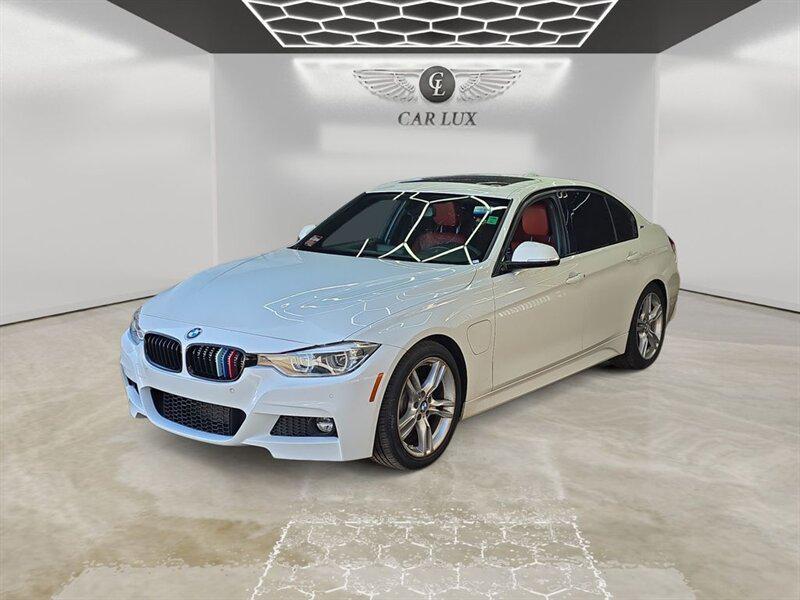 used 2017 BMW 330e car, priced at $14,998