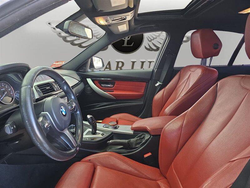 used 2017 BMW 330e car, priced at $14,998