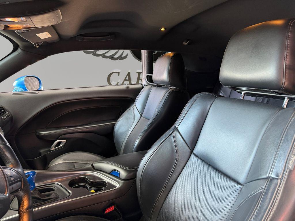 used 2016 Dodge Challenger car, priced at $14,083