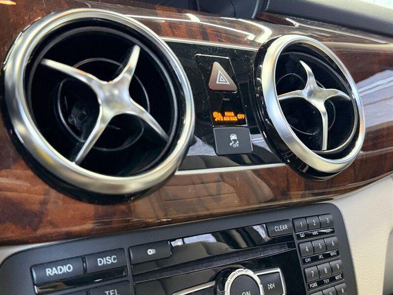 used 2014 Mercedes-Benz GLK-Class car, priced at $13,856
