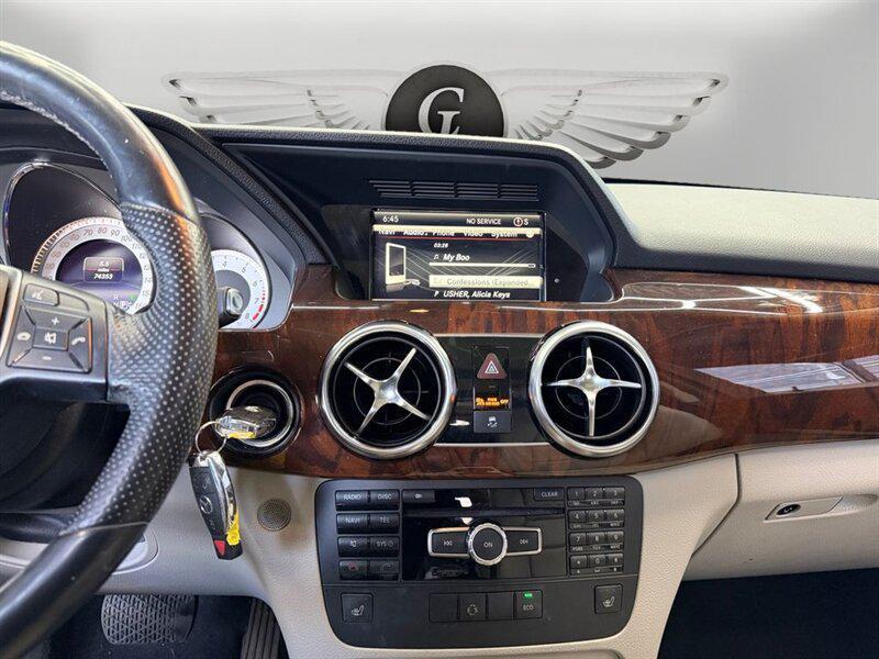 used 2014 Mercedes-Benz GLK-Class car, priced at $13,856