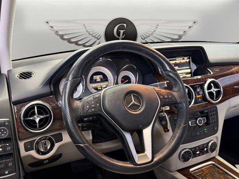 used 2014 Mercedes-Benz GLK-Class car, priced at $13,856