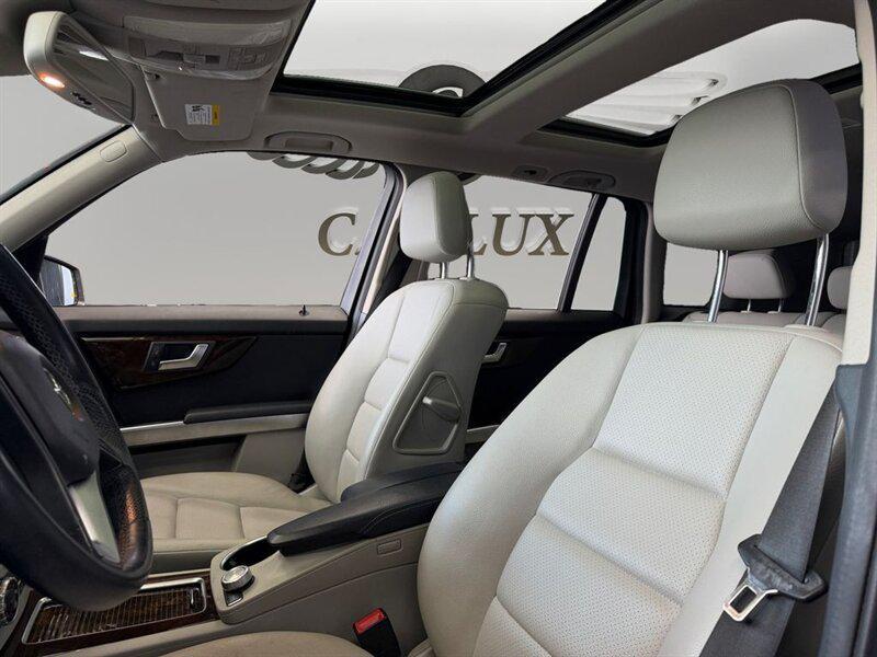 used 2014 Mercedes-Benz GLK-Class car, priced at $13,856