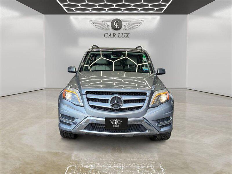 used 2014 Mercedes-Benz GLK-Class car, priced at $13,856