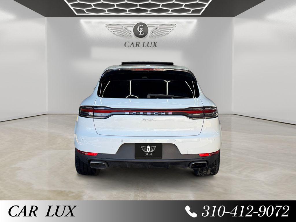 used 2020 Porsche Macan car, priced at $26,991