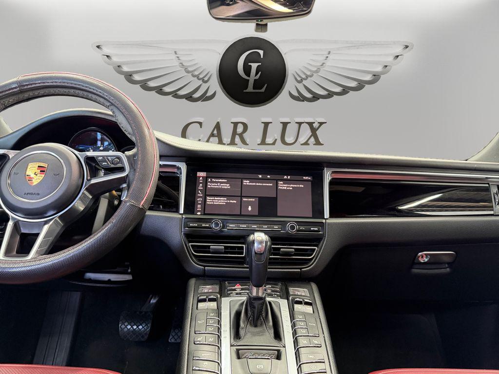 used 2020 Porsche Macan car, priced at $26,991