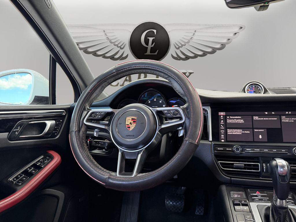used 2020 Porsche Macan car, priced at $26,991