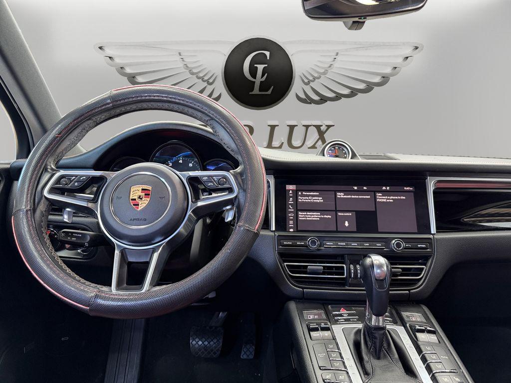 used 2020 Porsche Macan car, priced at $26,991