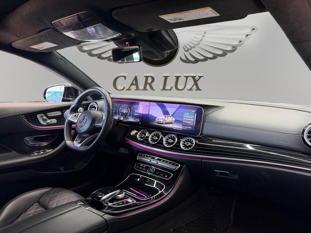 used 2018 Mercedes-Benz E-Class car, priced at $25,777