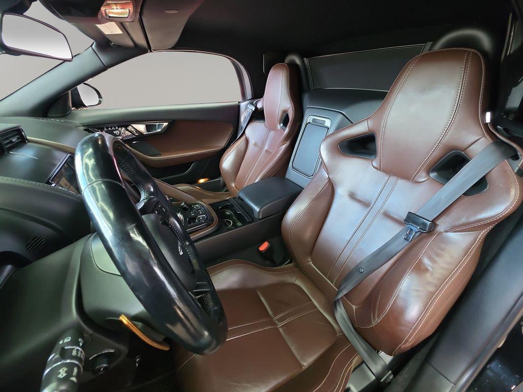 used 2014 Jaguar F-TYPE car, priced at $27,991