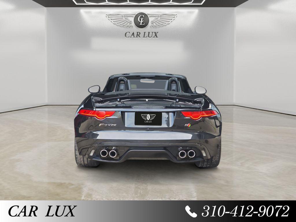 used 2014 Jaguar F-TYPE car, priced at $27,991