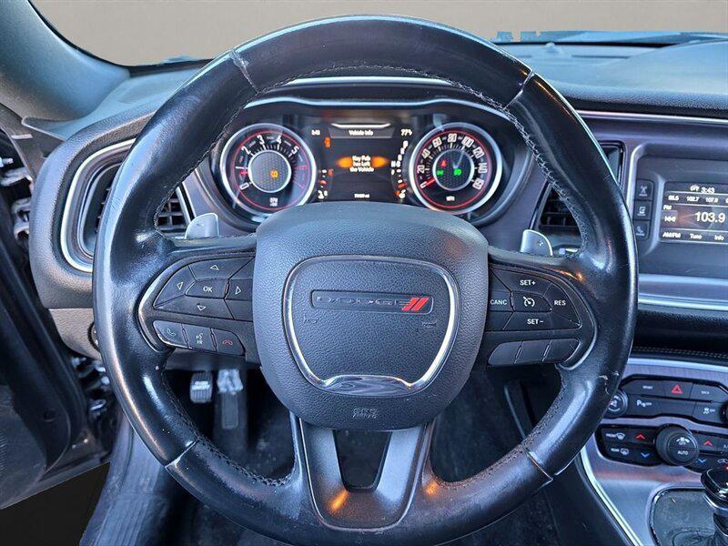 used 2015 Dodge Challenger car, priced at $17,991