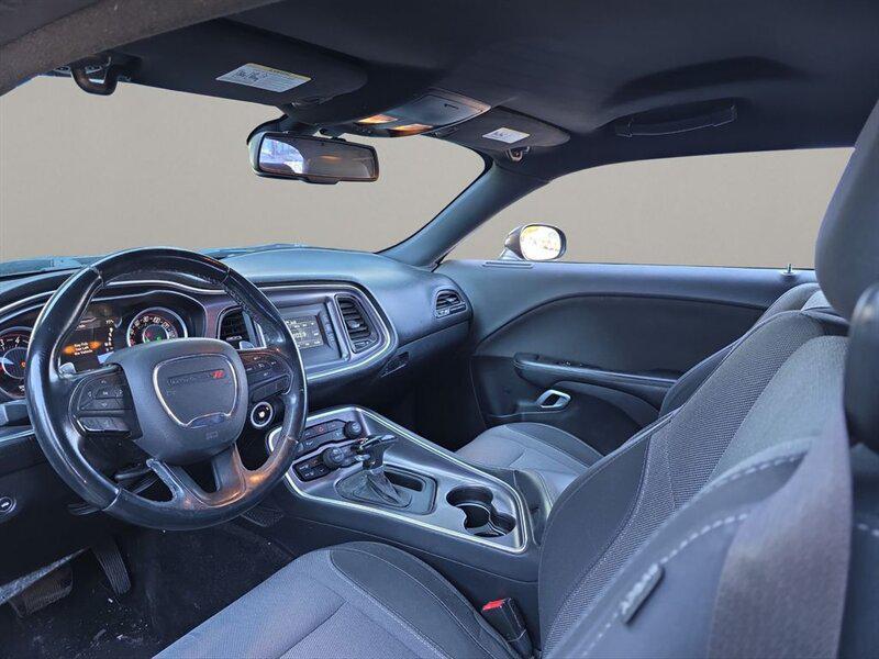 used 2015 Dodge Challenger car, priced at $17,991